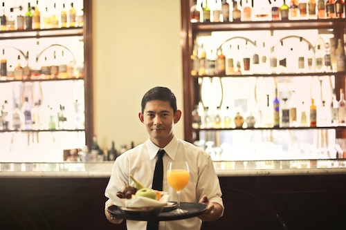 Male Waiter Position at Thai Garden Resort, Pattaya – Join Our Hospitality Team!