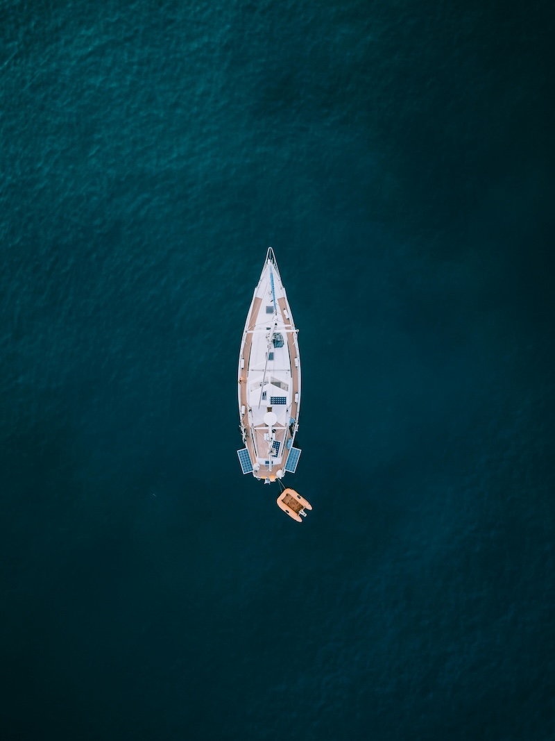 Private yacht cruise at sunset near Thai Garden Resort Pattaya
